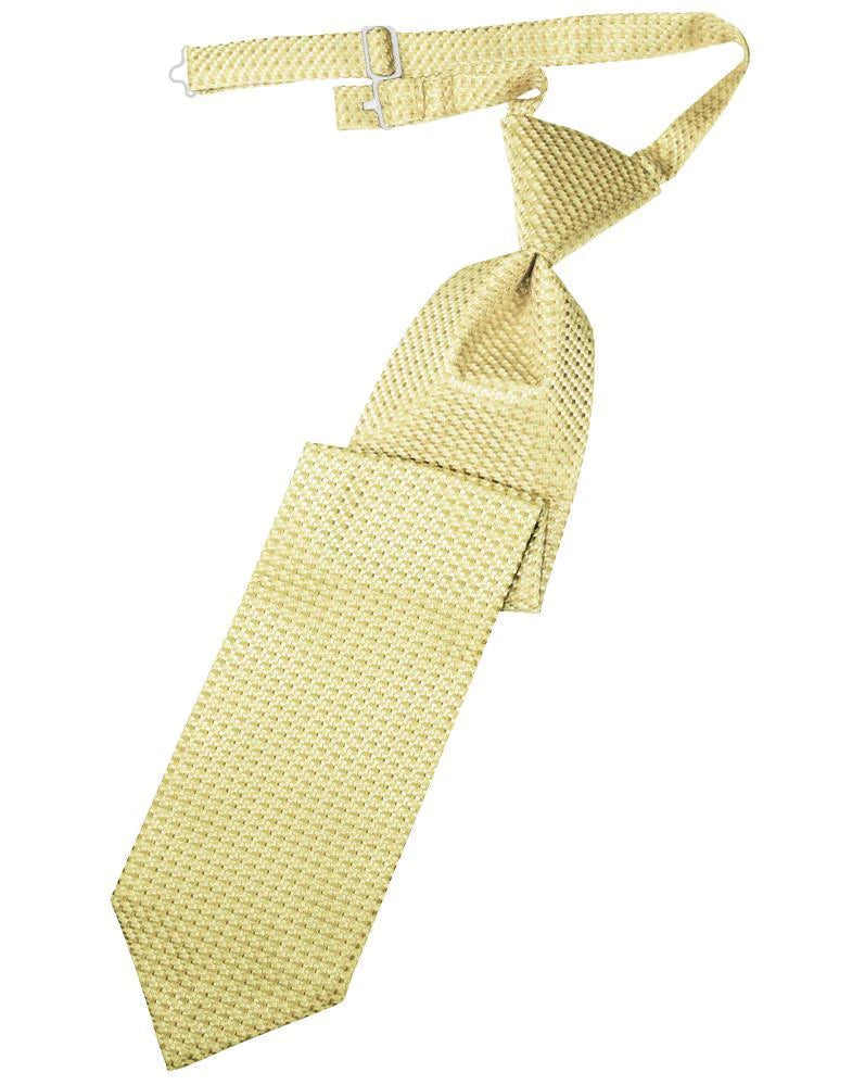 Venetian Necktie Pre-Tied