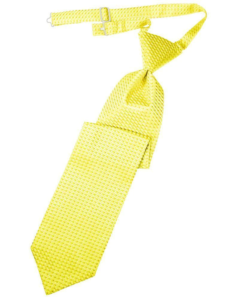 Venetian Necktie Pre-Tied
