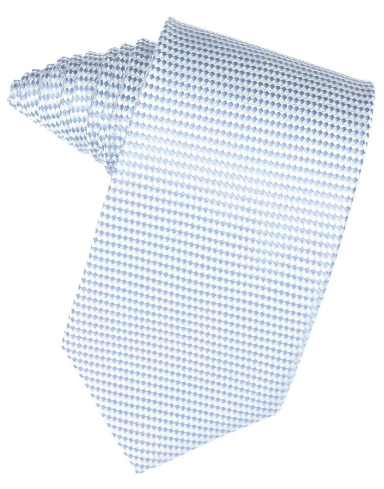 Venetian Necktie Self Tie