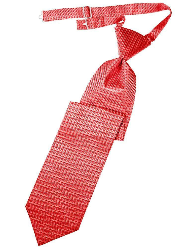 Venetian Necktie Pre-Tied