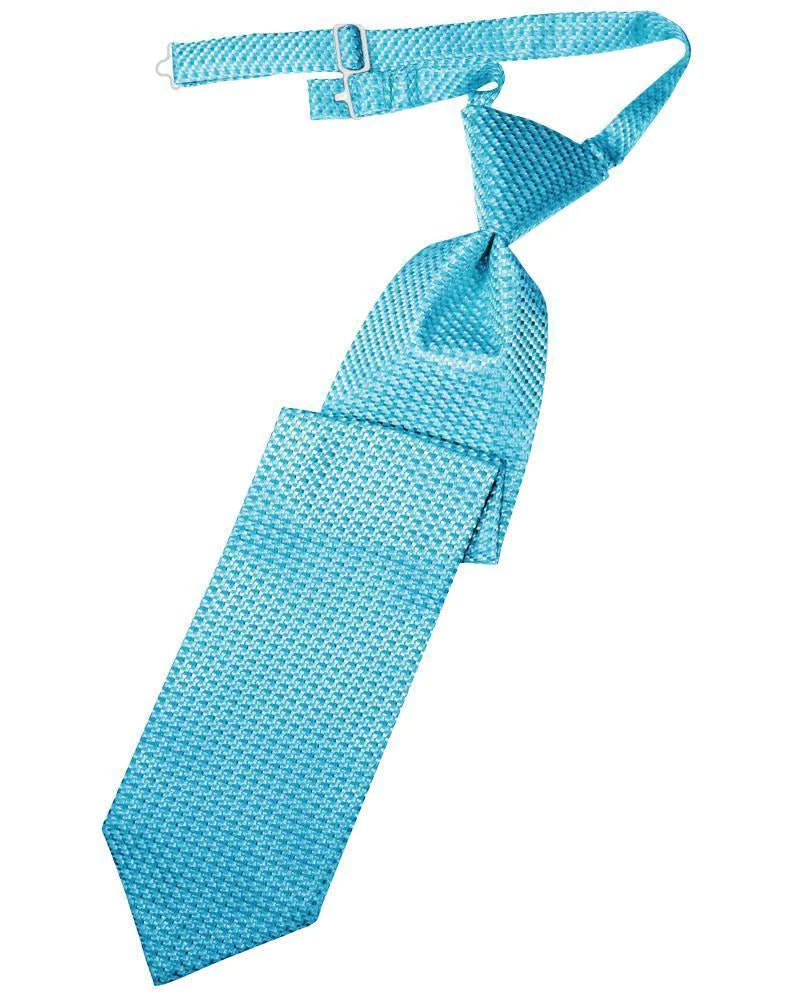 Venetian Necktie Pre-Tied