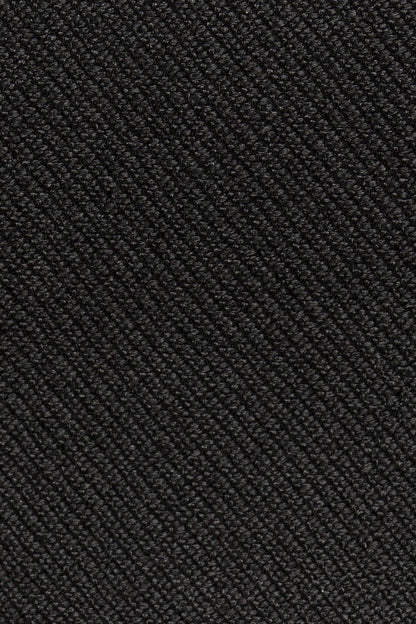 Anthony Black Vitale Barberis Italian Wool Tuxedo Pants - 