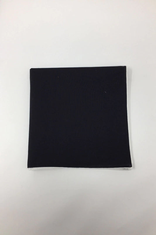 Border Pocket Square