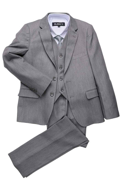 "Liam" Kids Suit (5-Piece Set) 2