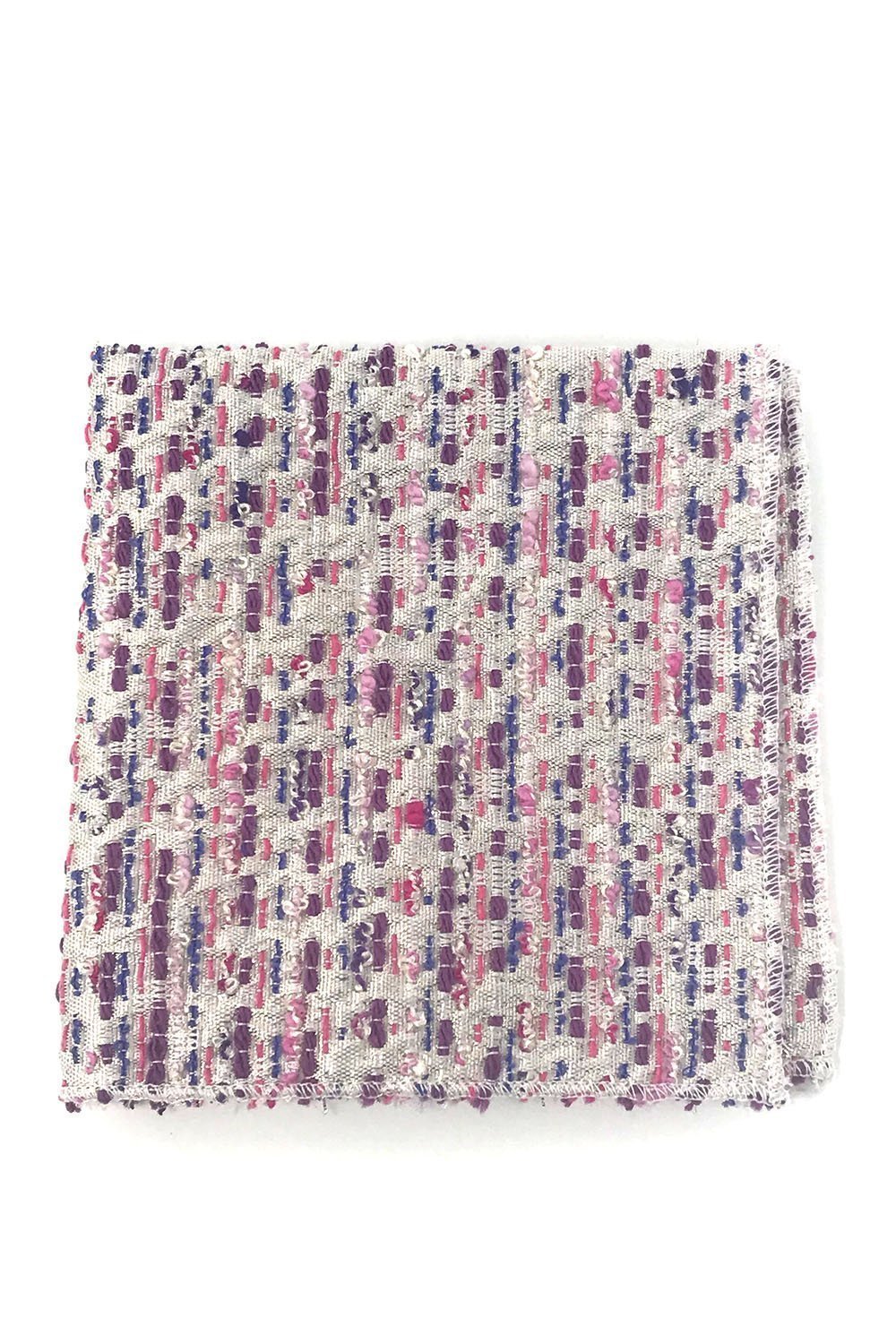 Laurent Pocket Square