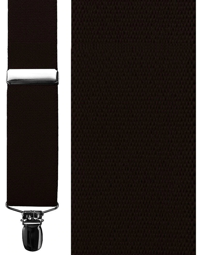 "Catania" Suspenders 1.25"Width