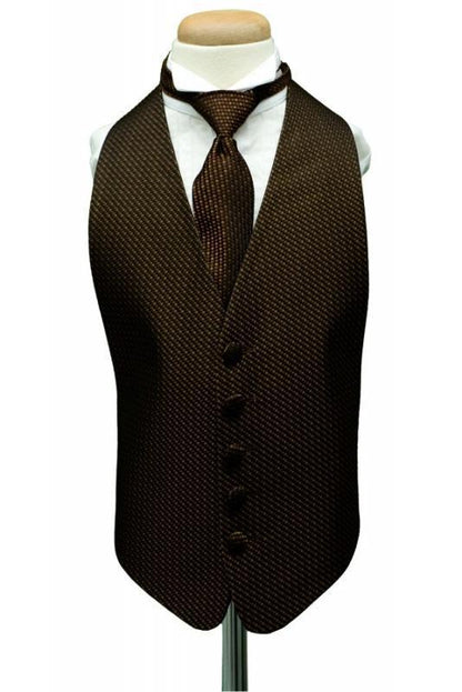 Venetian Kids Tuxedo Vest