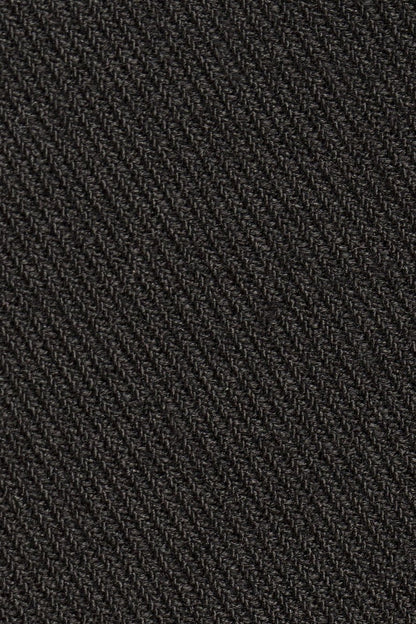 Ethan Black Super 150’s Luxury Viscose Blend Suit Pants - 