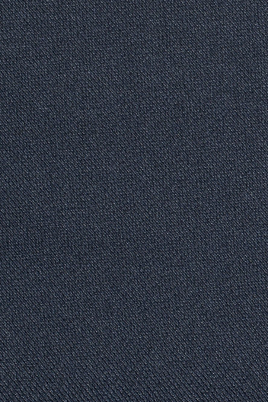 Ethan Navy Super 150’s Luxury Viscose Blend Suit Pants - 