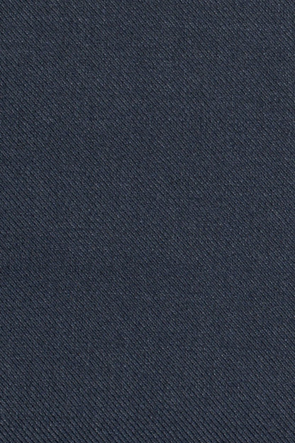 Ethan Navy Super 150’s Luxury Viscose Blend Suit Pants - 