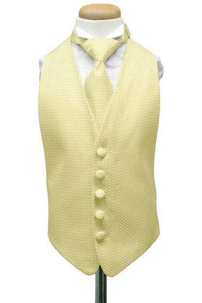 Venetian Kids Tuxedo Vest