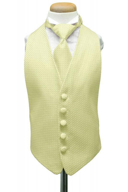 Venetian Kids Tuxedo Vest