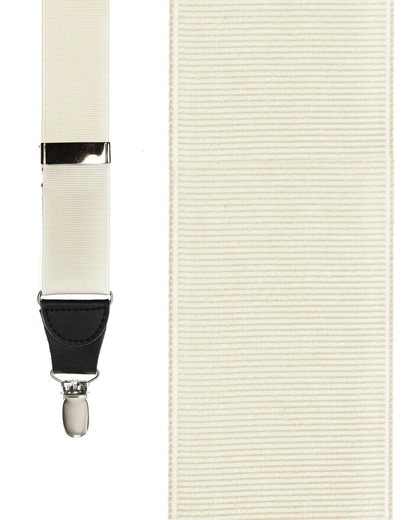 "Grosgraine" Suspenders 1.125"Width