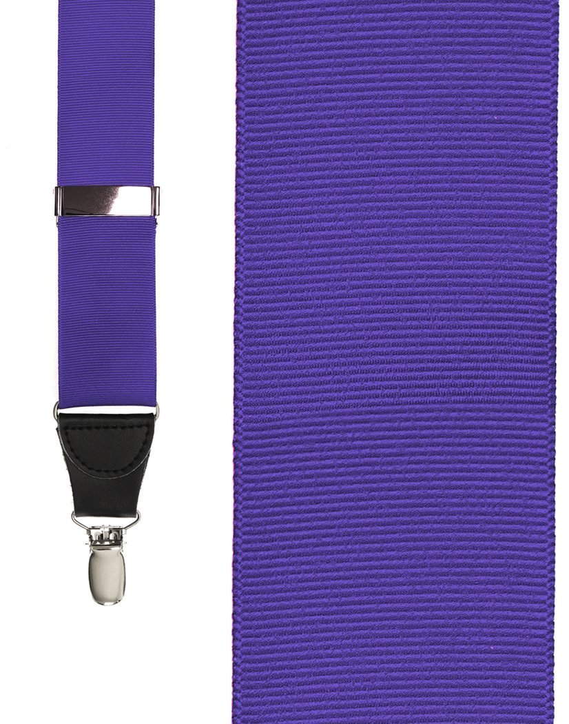"Grosgraine" Suspenders 1.125"Width