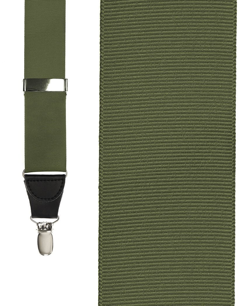 "Grosgraine" Suspenders 1.125"Width