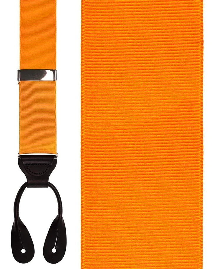 "Grosgraine Ribbon II" Suspenders 1.5 Width