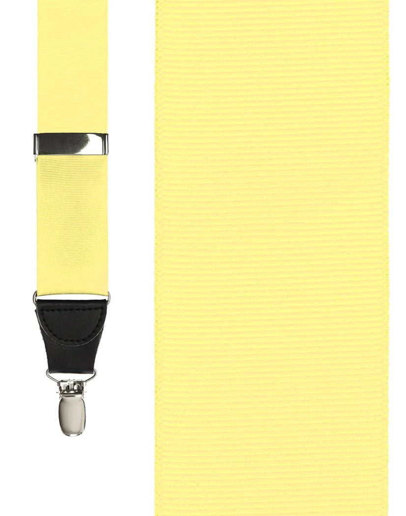 "Grosgraine" Suspenders 1.125"Width