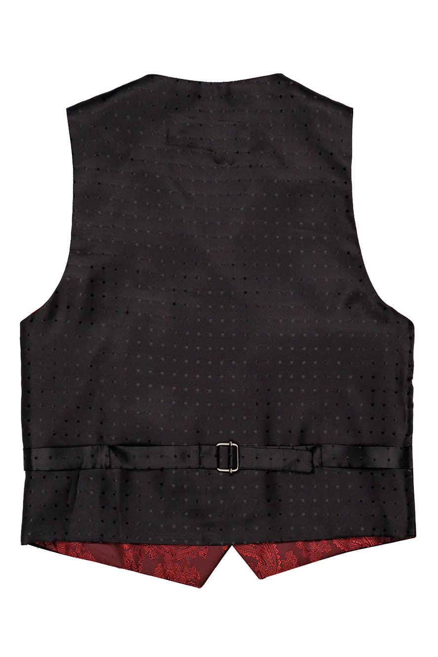 "Liam" Kids Suit (5-Piece Set) 2
