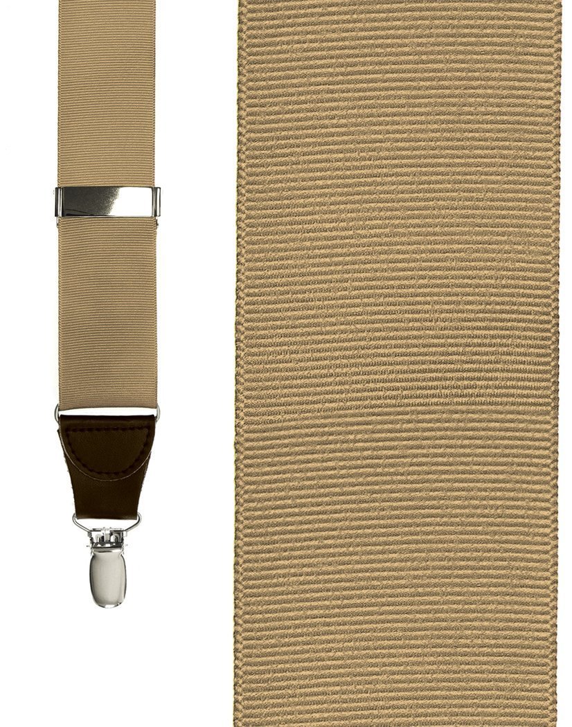 "Grosgraine" Suspenders 1.125"Width