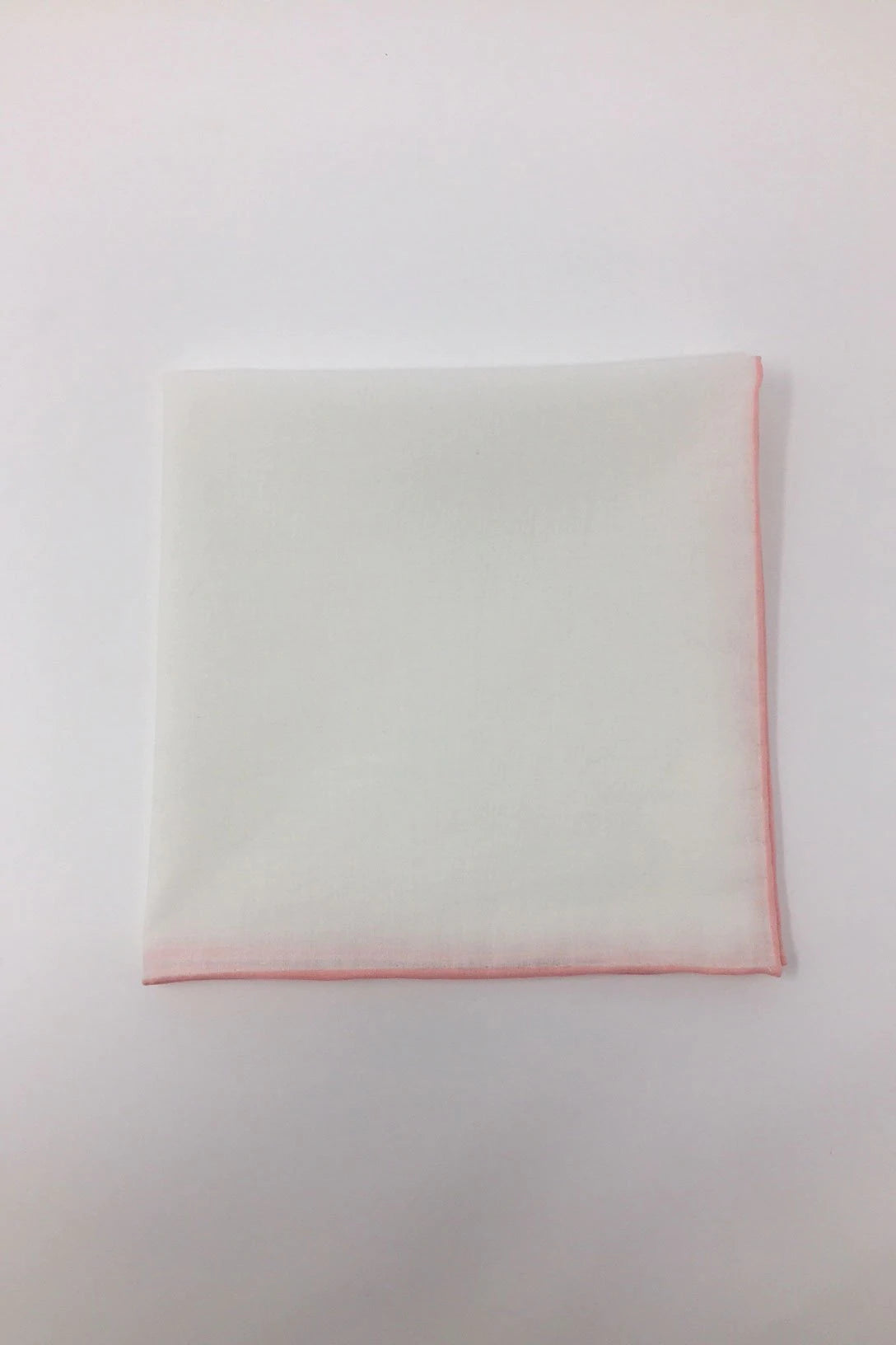 Border Pocket Square