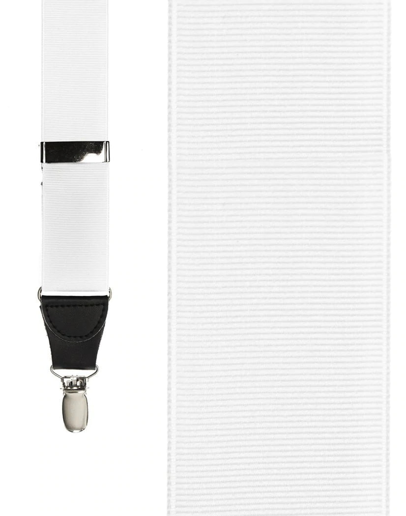 "Grosgraine" Suspenders 1.125"Width