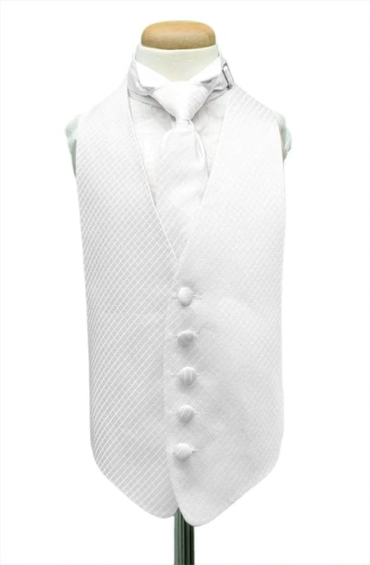 Palermo Kids Tuxedo Vest 2
